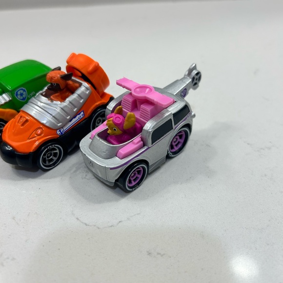 Paw Patrol True Metal Die-Cast Vehicles - Picture 2 of 5